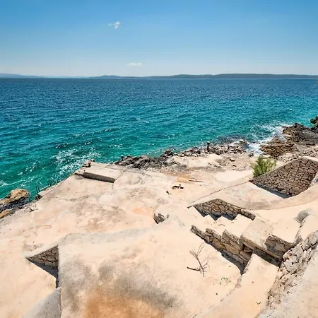Apartman Bru&lu Apartment Trogir