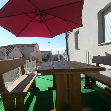Apartment Apartman Bru&lu Trogir
